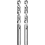 KWB Silver Star Hss-Spiraalboor 3mm boren 2 stuks