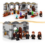 LEGO Harry Potter - Kasteel Zweinstein: Toverdrankenles Constructiespeelgoed 76431