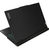 Lenovo Legion Pro 7 16IRX9H (83DE008EMB) 16"  gaming laptop Zwart | Core i9-14900HX | RTX 4080 | 32 GB | 1 TB SSD | 240 Hz