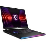 MSI Raider GE68 (HX 14VIG-416BE) 16"  gaming laptop Zwart | Core i9-14900HX | RTX 4090 | 32 GB | 2 TB SSD | 120 Hz