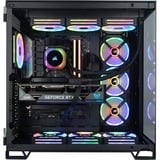 ALTERNATE Pure iCUE Powered by ASUS TUF i7-4070Ti SUPER gaming pc Core i7-14700KF | RTX 4070 Ti SUPER | 32 GB | 2 TB SSD