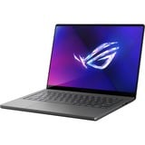 ASUS ROG Zephyrus G14 (GA403UI-QS024W) 14"  gaming laptop Donkergrijs | Ryzen 9 8945HS | RTX 4070 | 32 GB | 1 TB SSD | 120 Hz