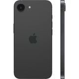 Apple iPhone 16e smartphone Zwart, 128 GB, iOS