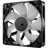 Corsair RS120 ARGB case fan Zwart, 4-pins PWM fan-connector