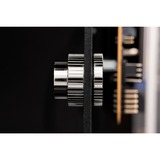 EKWB De EK-Quantum Torque Pass-Through G1/4 - Nickel verbinding nikkel