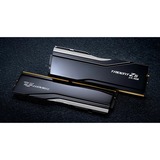 G.Skill 48 GB DDR5-9600 Kit werkgeheugen Zwart, F5-9600C4658H24GX2-TZ5CRK, Trident Z5 CK RGB, XMP