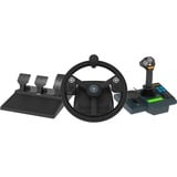 HORI Farming Vehicle Control System gaming simulatorset Zwart