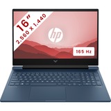 HP Victus 16 (s1019nb) 16.1"  gaming laptop Donkerblauw | Ryzen 7 8840H | RTX 4060 | 32 GB | 1 TB SSD | 165 Hz