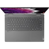 Lenovo Yoga 7 2-in-1 14IML9 (83DJ007XMB) 14"  laptop Grijs | Core Ultra 7 155H | Arc Graphics | 32 GB | 1 TB SSD