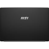 MSI Modern 14 (C12M-476BE) 14"  laptop Zwart | Core i3-1215U | Iris Xe Graphics | 8 GB | 512 GB SSD