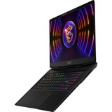 MSI Stealth 17 Studio (A13VH-083BE) 17.3"  gaming laptop Zwart | Core i9-13900H | RTX 4080 | 32 GB | 2 TB SSD | 144 Hz