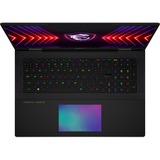 MSI Titan 18 HX (A14VIG-044BE) 18"  gaming laptop Zwart/grijs | Core i9-14900HX | RTX 4090 | 64 GB | 2 TB SSD | 120 Hz