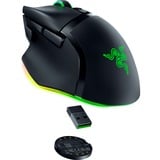 Razer Basilisk V3 35K gaming muis Zwart, 35000 DPI, Razer Chroma RGB