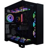 ALTERNATE Pure iCUE Powered by ASUS TUF R7-7900GRE gaming pc Ryzen 7 7800X3D | RX 7900 GRE | 32 GB | 2 TB SSD