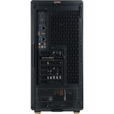 ALTERNATE Workstation CAD i7-T1000 pc-systeem Core i7-14700KF | T1000 | 32 GB | 1 TB SSD + 2 TB SSD