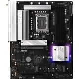 ASRock B860 Pro RS WiFi socket 1851 moederbord RAID, 2.5Gb-LAN, WLAN, BT, Sound, ATX