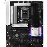 ASRock B860 Pro RS WiFi socket 1851 moederbord RAID, 2.5Gb-LAN, WLAN, BT, Sound, ATX