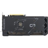 ASUS DUAL Radeon RX 7900 GRE OC grafische kaart Zwart, 1x HDMI, 3x DisplayPort