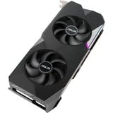 ASUS DUAL Radeon RX 7900 XTX OC grafische kaart 1x HDMI 2.1, 3x DisplayPort, RDNA 3