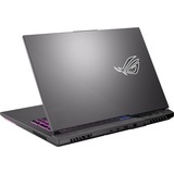 ASUS ROG Strix G17 (G713PV-HX165W) 17.3"  gaming laptop Donkergrijs | Ryzen 9 7940HX | RTX 4060 | 16 GB | 1 TB SSD | 144 Hz