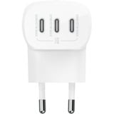 Belkin BoostCharge USB-C wandoplader - 67 W Wit