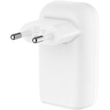 Belkin BoostCharge USB-C wandoplader - 67 W Wit