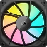 Corsair iCUE LINK LX120 RGB case fan Zwart