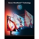 Govee Gaming Light Strip G1 verlichting Wifi, Bluetooth, voor 27 - 34 inch monitors