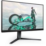 Philips Evnia Gaming Monitor 25M2N3200W/00 24.5"  Donkergrijs, 240 Hz, 2x HDMI, 1x DisplayPort