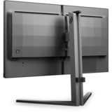 Philips Evnia Gaming Monitor 25M2N3200W/00 24.5"  Donkergrijs, 240 Hz, 2x HDMI, 1x DisplayPort