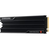 SAMSUNG 9100 PRO Heatsink 2 TB SSD MZ-VAP2T0CW, PCIe Gen 5.0 x4, NVMe 2.0