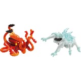 Schleich Eldrador - IJskever versus vuuroctopus speelfiguur 70826