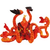 Schleich Eldrador - IJskever versus vuuroctopus speelfiguur 70826