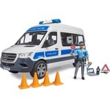 bruder Mercedes-Benz Sprinter politiebus met licht en geluid Modelvoertuig 02683