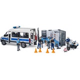 bruder Mercedes-Benz Sprinter politiebus met licht en geluid Modelvoertuig 02683