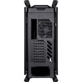 ASUS ROG Hyperion GR701 BTF Edition big tower behuizing Zwart | 4x USB-A | 1x USB-C | RGB | Tempered Glass