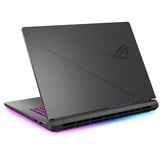 ASUS ROG Strix G18 (G815LW-S9076W) 18"  gaming laptop Grijs | Ultra 9 275HX | RTX 5080 | 32 GB | 1 TB SSD | 240 Hz