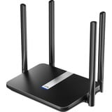 Cudy AC1200 Wi-Fi Mesh 4G LTE Cat4 Router Zwart, Cudy Mesh, Cudy App, Nano Simslot