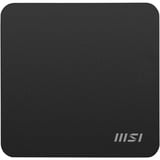 MSI Cubi NUC 1M-002EU pc-systeem Zwart | Core 5 120U | Intel Graphics | 8 GB | 512 GB SSD