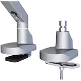 Neomounts FPMA-D750SILVER2 monitorarm Zilver