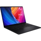 ASUS ProArt P16 OLED (H7606WI-ME006X) 16"  Copilot+ laptop Zwart | Ryzen AI 9 HX 370 | RTX 4070 | 32 GB | 1 TB SSD