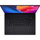 ASUS ProArt P16 OLED (H7606WI-ME006X) 16"  laptop Zwart | Ryzen AI 9 HX 370 | RTX 4070 | 32 GB | 1 TB SSD