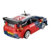 CaDA Sports Car - Citroen C4 WRC Constructiespeelgoed C51078W, schaal 1:20, Dual Mode control