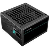 DeepCool PF650, 650 Watt voeding  Zwart, 2x PCIe