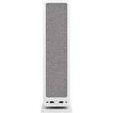 Fractal Design Ridge mini tower behuizing Wit | 2x USB-A | 1x USB-C