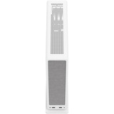 Fractal Design Ridge mini tower behuizing Wit | 2x USB-A | 1x USB-C