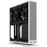 Fractal Design Ridge mini tower behuizing Wit | 2x USB-A | 1x USB-C