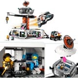 LEGO City - Ruimtebasis en raketlanceringsplatform Constructiespeelgoed 60434