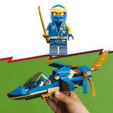 LEGO Ninjago - Jay’s Bliksemstraaljager EVO Constructiespeelgoed 71784