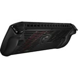 MSI Claw A1M-032NL handheld game console Zwart, 1 TB SSD, Wifi, BT, Touch, Win 11